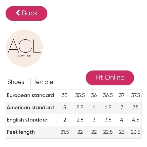 Agl Attilio Giusti Leombruni Black Leather Ballet Flat Driving Loafer 7.5 - Picture 12 of 12